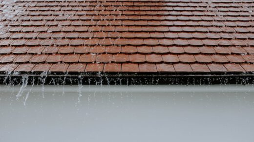 Dach wymagajacy hydroizolacji