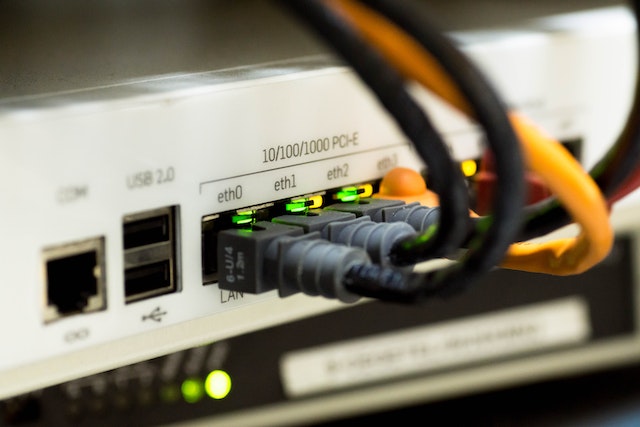połączenie internetowe