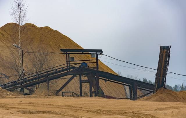 zabezpieczanie wykopów